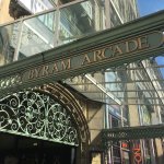 Byram Arcade Craft Fair August