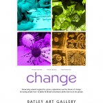 'Change' exhibition @ Batley Art Gallery