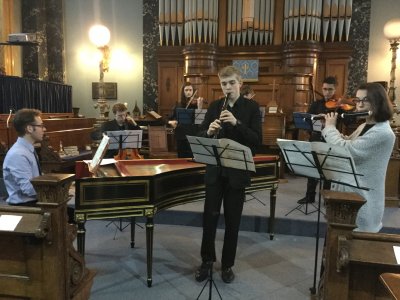 Chetham's School of Music