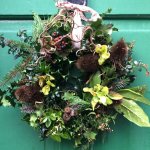 Christmas Wreath Making