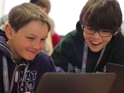 Code Club Summer Camp