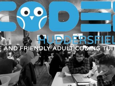 CodeUp Huddersfield June Drop-In Session (June)