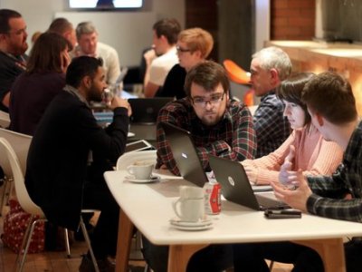 CodeUp Huddersfield (March 2019)