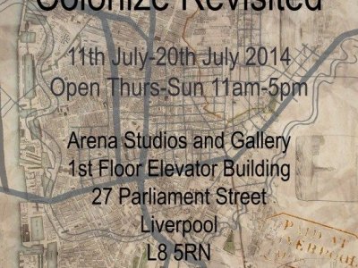 Colonize Exhibition