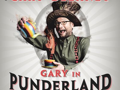 Comedian Gary Delaney headlines Holmfirth Arts Festival