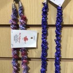 Crochet necklaces with Crafty Dragon