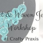 Crochet/Woven Jewellery 27/11