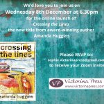 Crossing the Lines - Online Book Launch