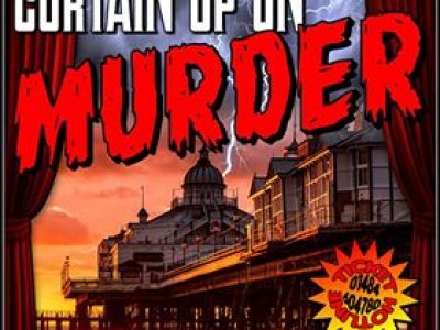 Curtain Up On Murder