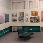 Dewsbury Arts Group Spring Exhibition 2015