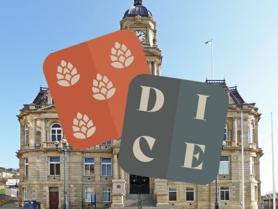 Dewsbury Independent Craft & Cask Exhibition - DICE2022