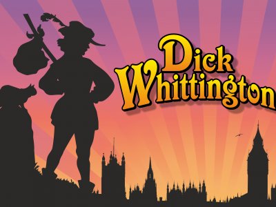 Dick Whittington - Adults Only!