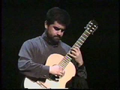 Diego Castro - Guitar