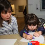 Drop in: Family Art Day