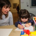 Drop in Family Art Days