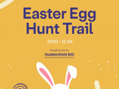 Easter Hunt Trail