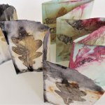 Ecoprinting workshop - September 2019