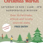 Ethical and Fairtrade Christmas Market