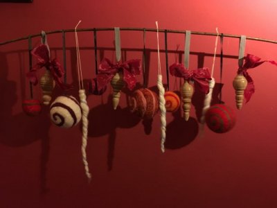 Felting Workshop at The Peppercorn - Nov