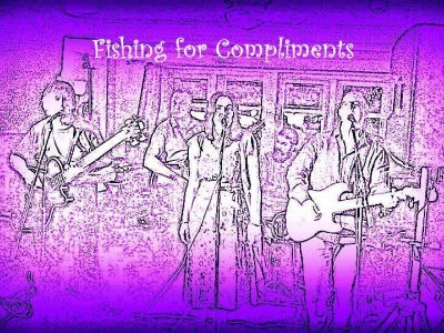 Fishing for Compliments play their original, melodic, catchy so