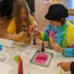 FREE Family Drop-in Print Activity