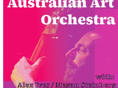 Free hcmf// concert: Australian Art Orchestra