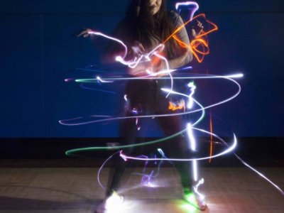 FREE Light-Painting Workshop