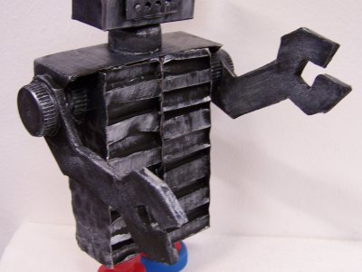 FREE Robot Building Workshops