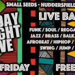 Friday Night Jive - May 2019