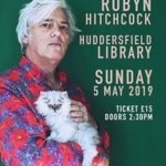 Robyn Hitchcock at Huddersfield Library