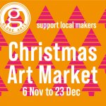 Globe Arts Christmas Art Market 2021 Call for Applications