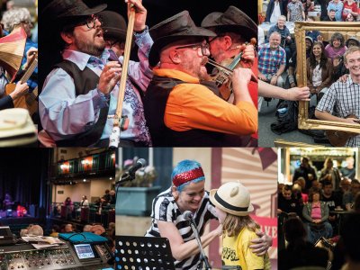 GNUF 2018 - A Grand Northern Ukulele Festival