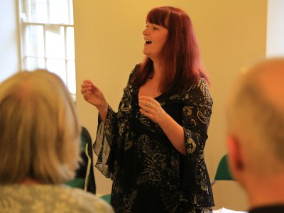 Harmony@Hope Bank - drop in singing group