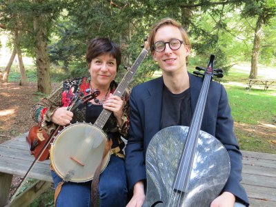 Hen's Teeth concert & workshop - old time Appalachian music day