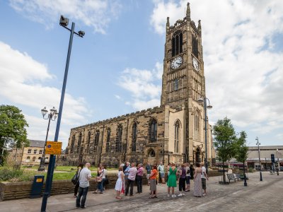 Historic Buildings Trail