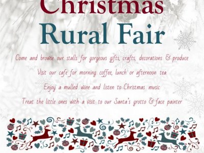 Holmbridge Rural Christmas Fair