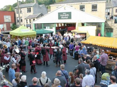 Holmfirth Food and Drink Festival