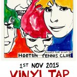 Hooton Tennis Club, Live at Vinyl Tap, Huddersfield