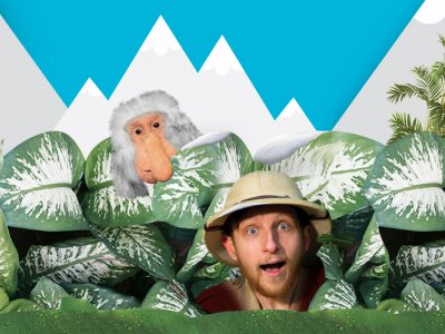 Horace and the Yeti at Thornhill Sports & Community Centre