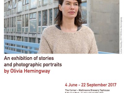 HRI LOVE STORIES - An Exhibition of Photography and Stories