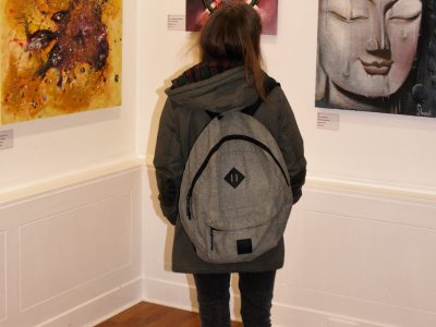 Huddersfield Art Society exhibition