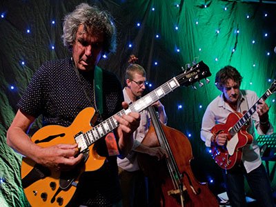 Huddersfield Jazz Guitar Society