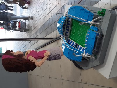 Huddersfield Lego Trail Extended