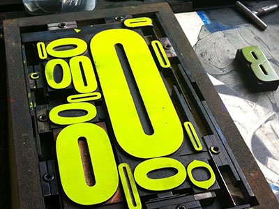 Intro to: Letterpress - November