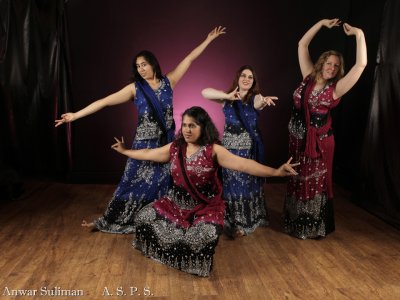 Introduction to Bollywood Dance – ONLINE