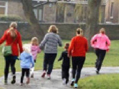 Junior Parkrun