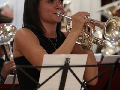 Kathleen Gaspoz - Cornet