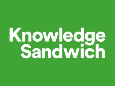 Knowledge Sandwich: A New You or New Ways of Seeing You