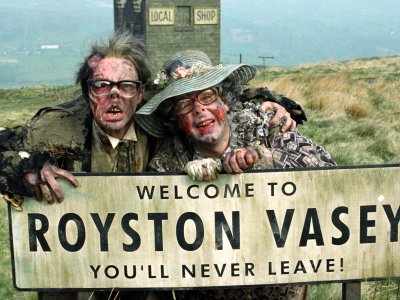 League of Gentlemen quiz night