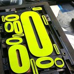 Letterpress Weekend – June